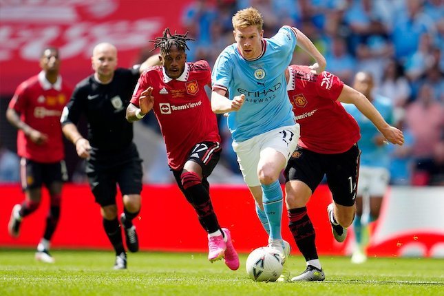 Kevin De Bruyne