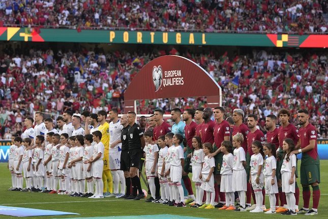 Starting XI Terakhir