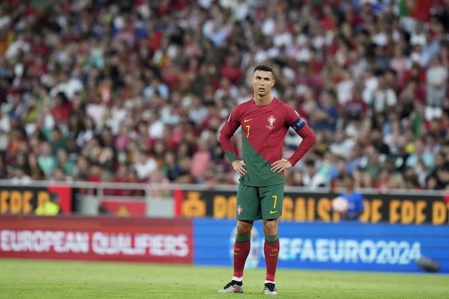 Top Skor Grup J Kualifikasi Euro 2024