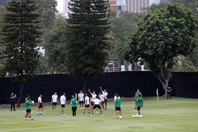 Daftar Pemain Timnas Indonesia Vs Argentina