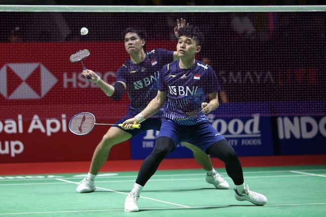 Jadwal Lengkap Indonesia Open 2023, 13-18 Juni 2023 - Bola.net