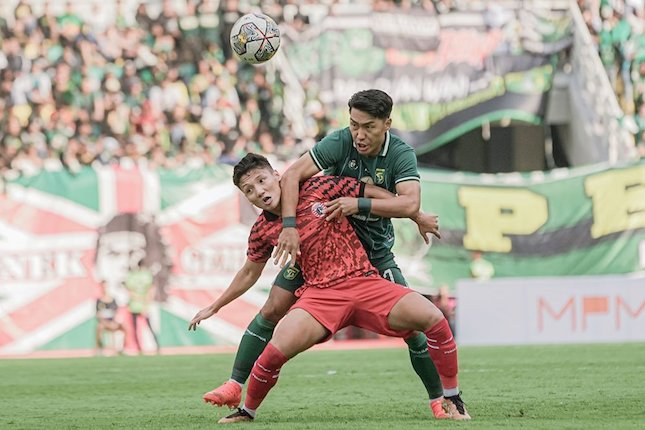 Komitmen Polri Dukung Sepak Bola