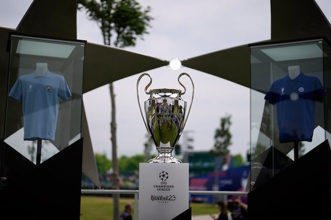 Jadwal final Liga Champions 2022-2023