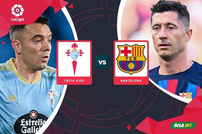 Head To Head Dan Statistik: Celta Vigo Vs Barcelona - Bola.net