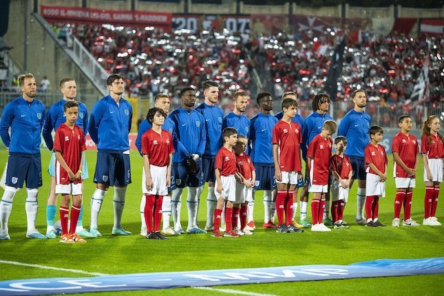 Starting XI Terakhir
