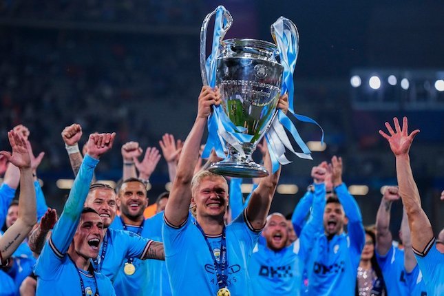 Manchester City dan Para Peraih Treble di Persepakbolaan Eropa
