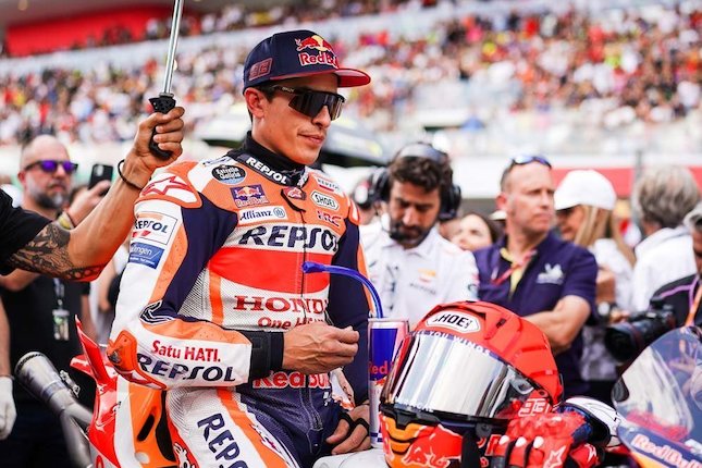 Marc Marquez (Repsol Honda)