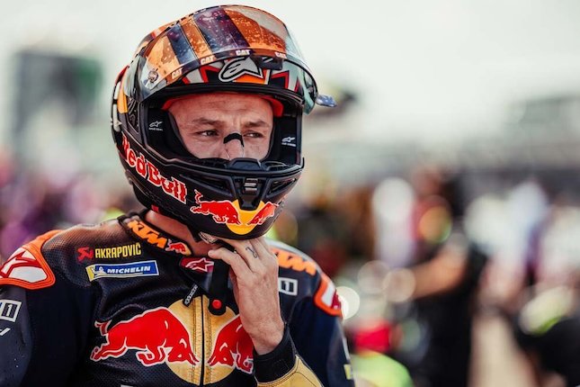 Pede KTM Bakal Kejar Ducati