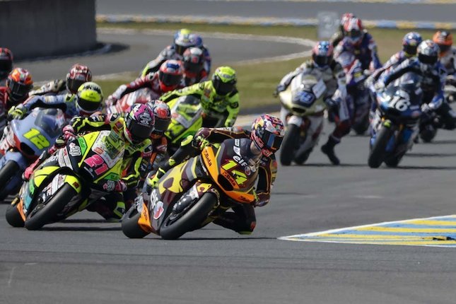 Juga Suplai Ban ke Program 'Road to MotoGP'