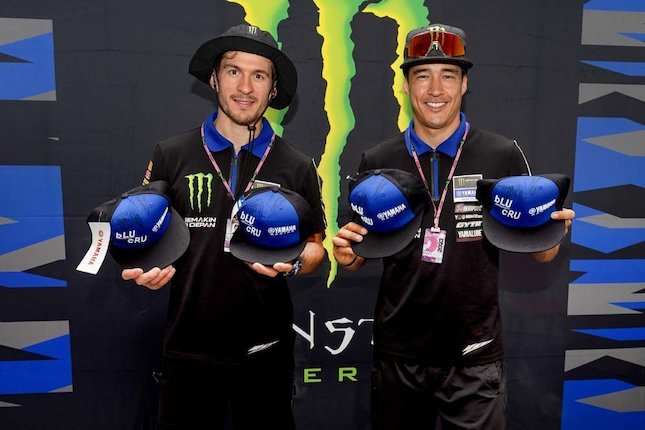 Demi Pencinta Yamaha di Indonesia