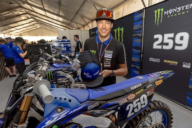 Ungkapan Jeremy Seewer dan Glenn Coldenhoff