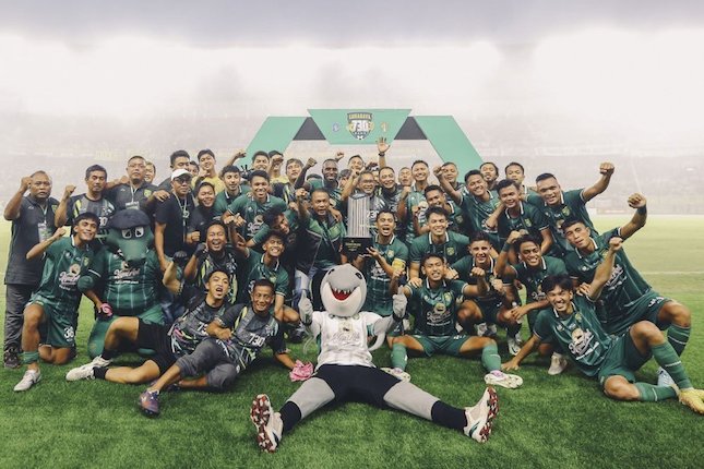 Daftar Skuad Persebaya Surabaya