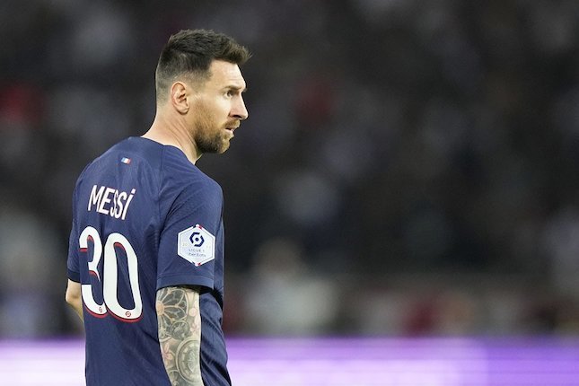 5. Lionel Messi (PSG)