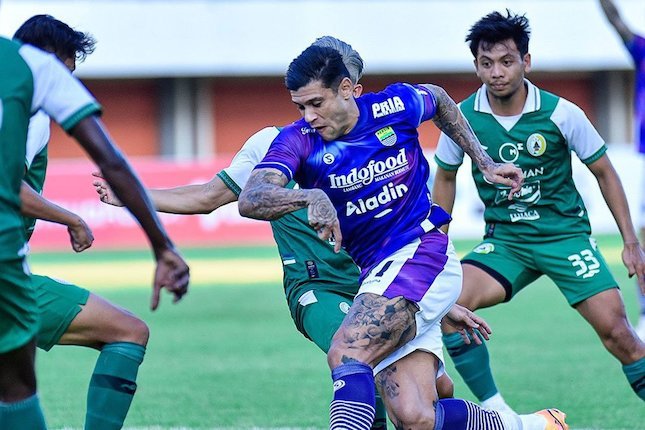 Hasil Uji Coba PSS Sleman