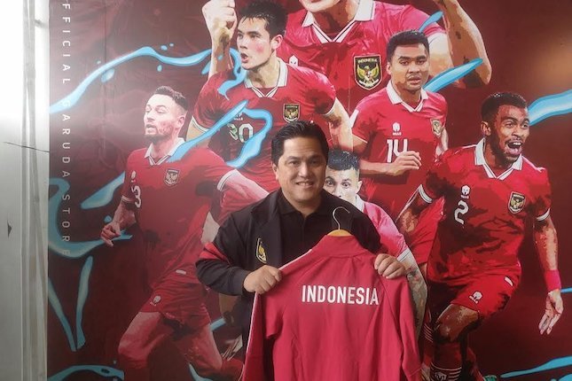 Pimpin Timnas Indonesia di Sela-sela Kualifikasi Piala Asia U-23 2024