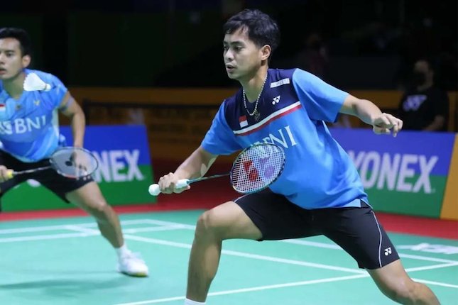 Kembali Ditandemkan dengan Rayhan