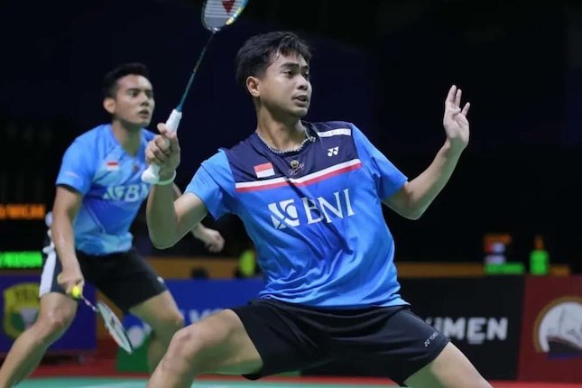 Berprestasi di Usia Muda