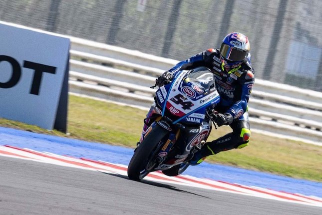 Klasemen Sementara WorldSBK 2023 Usai Race 2 Seri Italia Di Imola ...