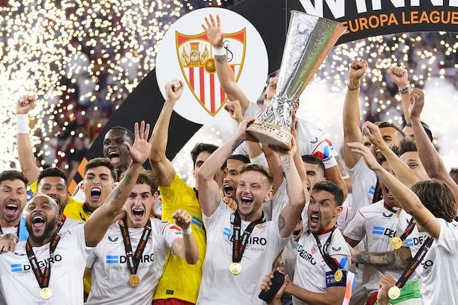 Sevilla FC Memenangkan Liga Europa Ketujuh