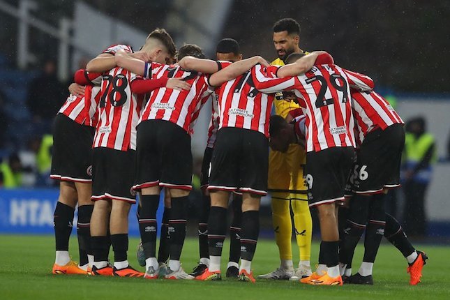 18. Sheffield United