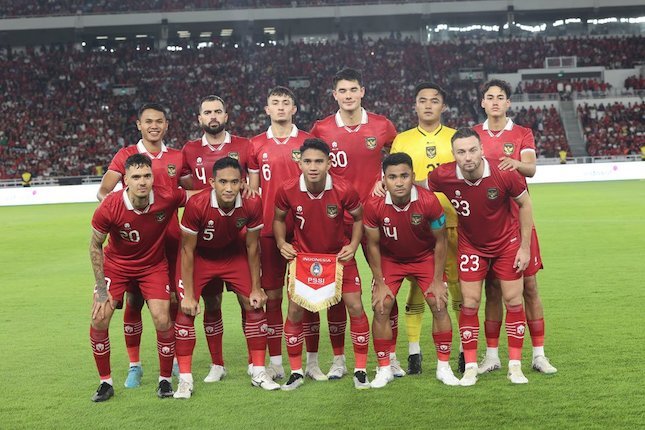 Timnas Indonesia Vs Portugal?