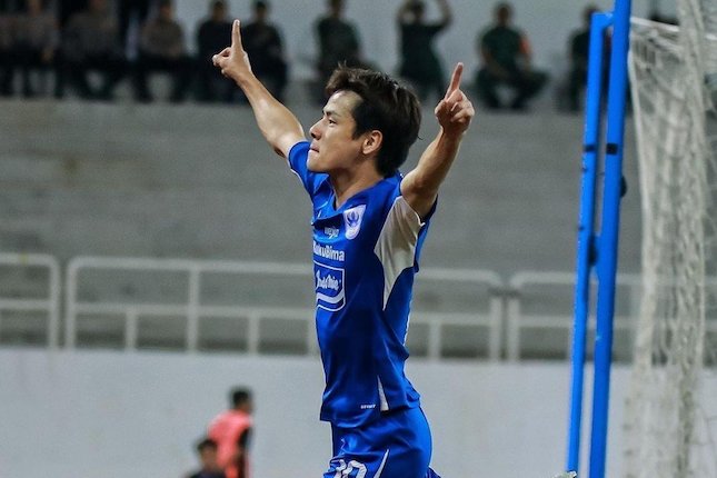 Taisei Marukawa - PSIS Semarang