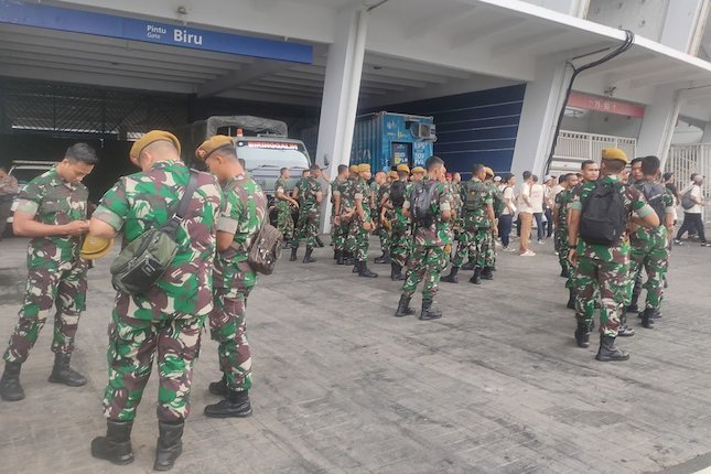 Terapkan Pengamanan Berlapis