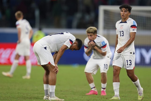 Jadwal Lengkap Semifinal Piala Dunia U Bola Net