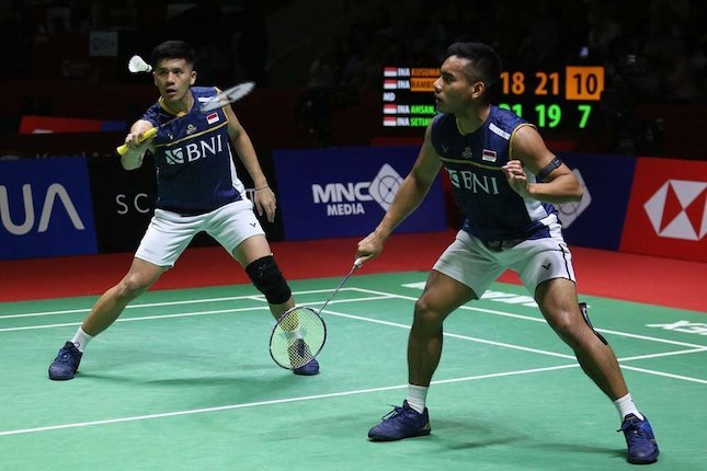 Jadwal Semifinal Indonesia Open 2023 (Mulai 12.00 WIB)