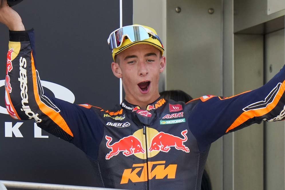 Pedro Acosta Tunggu Proposal MotoGP dari KTM Sampai 30 Juni 2023