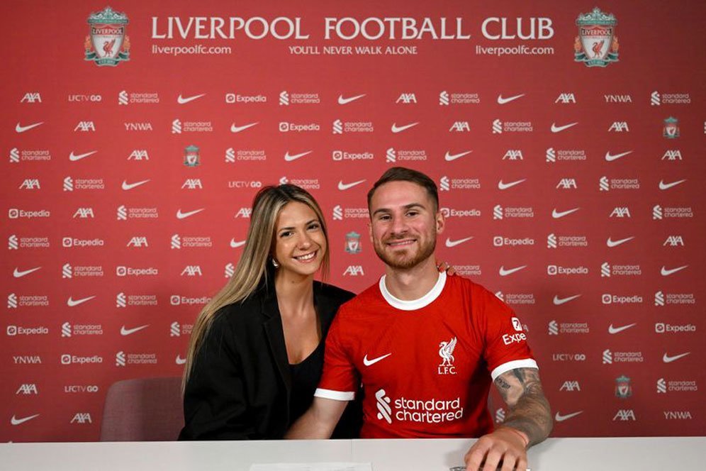 5 Pemain yang Berpotensi Susul Alexis Mac Allister ke Liverpool