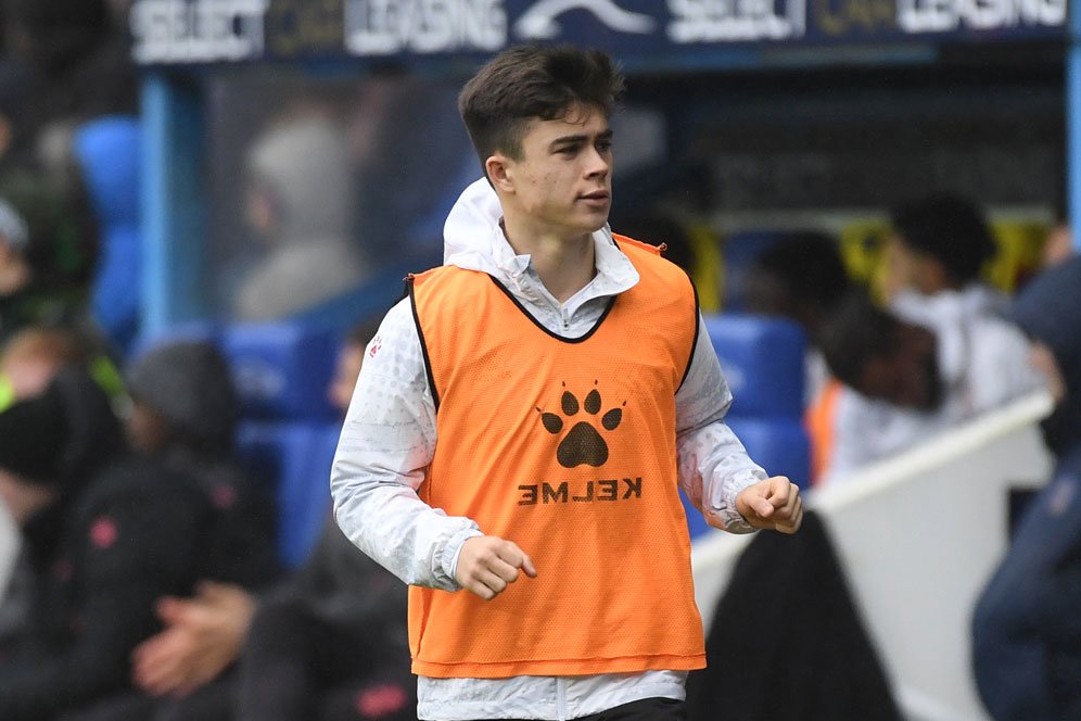 Bukan Mount, Wonderkid Ini Jadi Rekrutan Pertama Manchester United Bukan Mount, Wonderkid Ini Jadi Rekrutan Pertama Manchester United