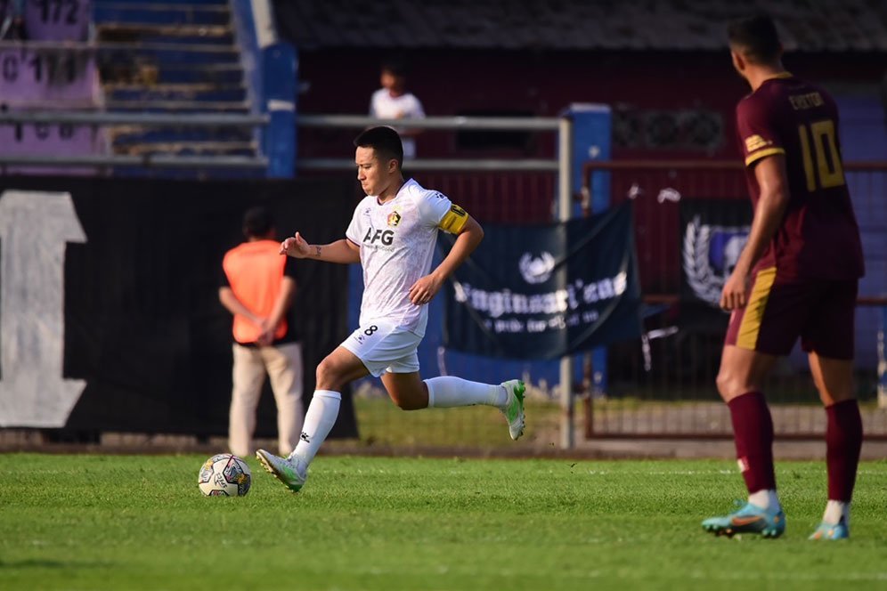 Hadapi Arema FC, Skuad Persik Kediri Diminta Lebh Agresif dan Oportunis