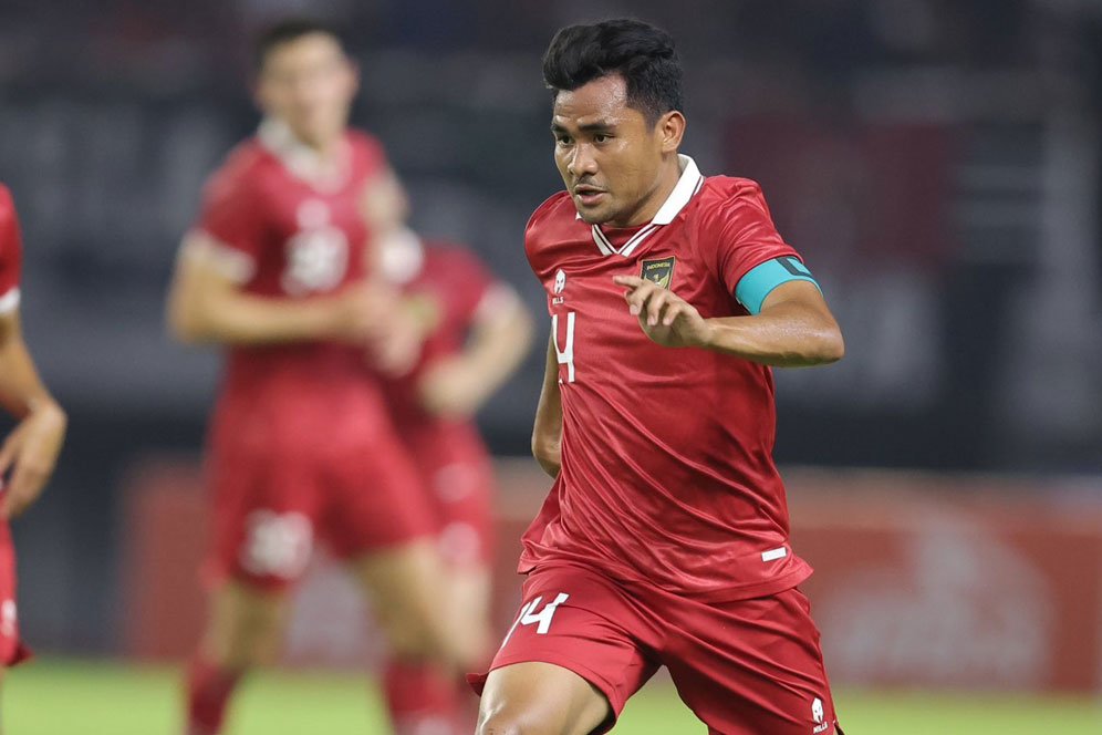 Hadapi Irak, Asnawi Mangkualam: Ajang Pembuktian Timnas Indonesia