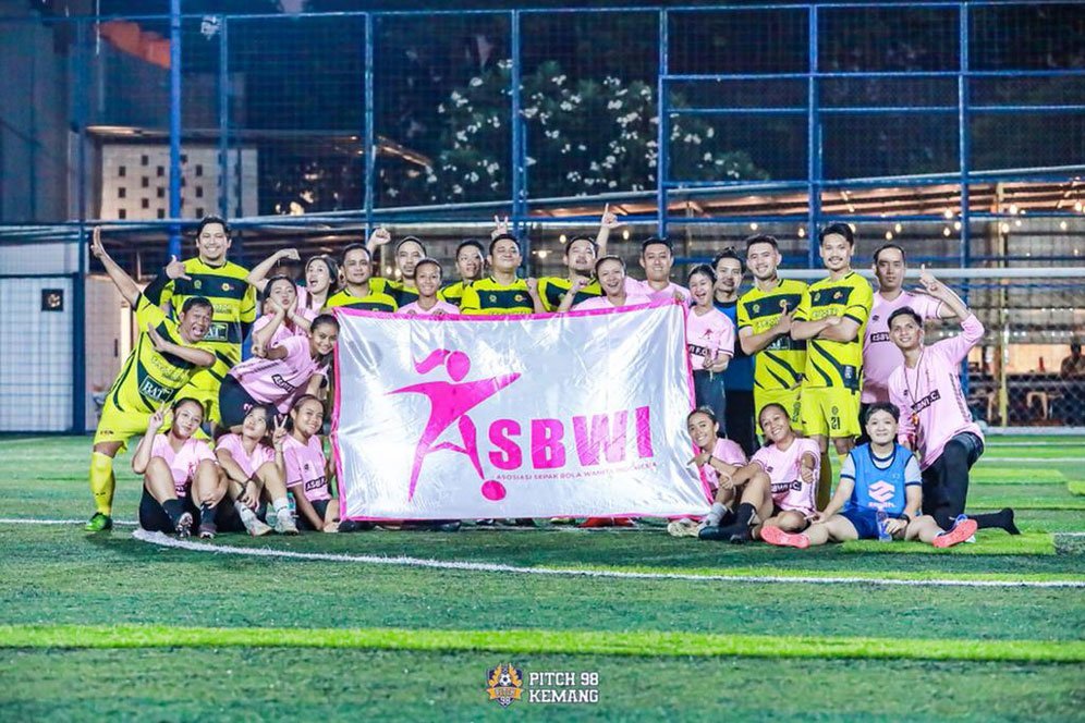 Launching Logo Baru, ASBWI Berencana Gelar Piala Ibu Negara Launching Logo Baru, ASBWI Berencana Gelar Piala Ibu Negara