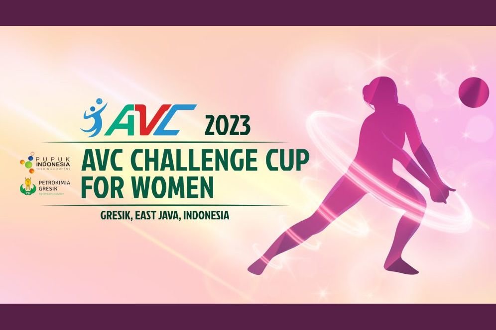 Link Live Streaming Voli Putri AVC Challenge Cup 2023: China Taipei vs Vietnam, Jumat 23 Juni 2023