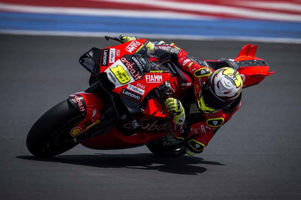 Alvaro Bautista Digosipkan Tes MotoGP Lagi, Jadi Penentu Wildcard di Sepang?