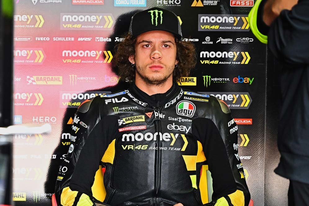 VR46 Tegas Hanya Mau Lepas Marco Bezzecchi ke Tim Pabrikan MotoGP