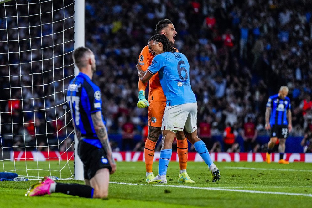 Manchester City Juara Liga Champions 2022/2023 Tanpa Tersentuh Kekalahan! Manchester City Juara Liga Champions 2022/2023 Tanpa Tersentuh Kekalahan!