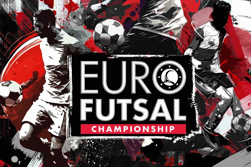 Euro Futsal Championship Digelar di 4 Kota, Perebutkan Hadiah Rp1 Miliar Euro Futsal Championship Digelar di 4 Kota, Perebutkan Hadiah Rp1 Miliar