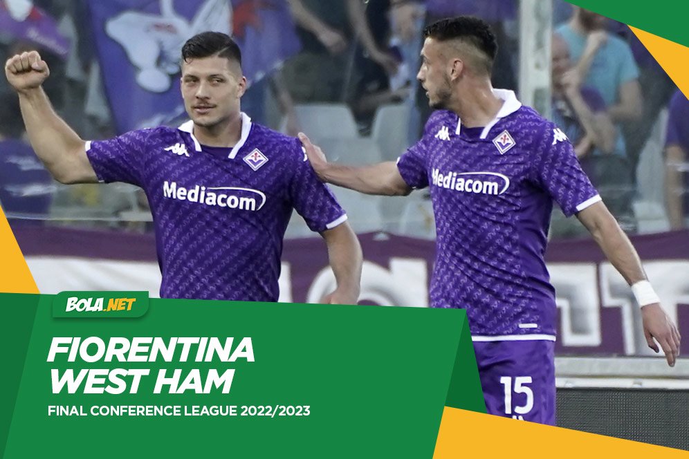 Prediksi Fiorentina vs West Ham 8 Juni 2023