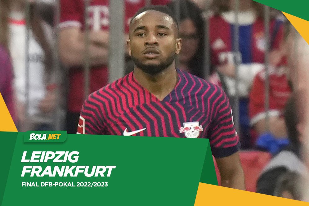 Prediksi RB Leipzig vs Eintracht Frankfurt 4 Juni 2023