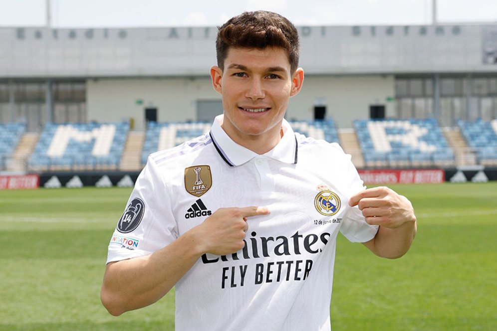 Carlo Ancelotti Kurang Yakin dengan Fran Garcia?