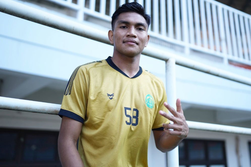 Istimewa! Frengky Missa Gabung Agensi Top Dunia yang Naungi Fede Valverde Hingga John Stones Istimewa! Frengky Missa Gabung Agensi Top Dunia yang Naungi Fede Valverde Hingga John Stones