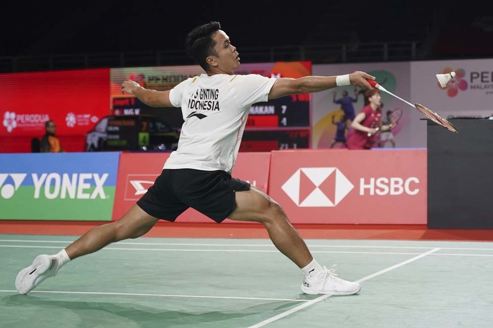 Link Live Streaming Singapore Open 2023 di RCTI+ Hari Ini, 9 Juni 2023