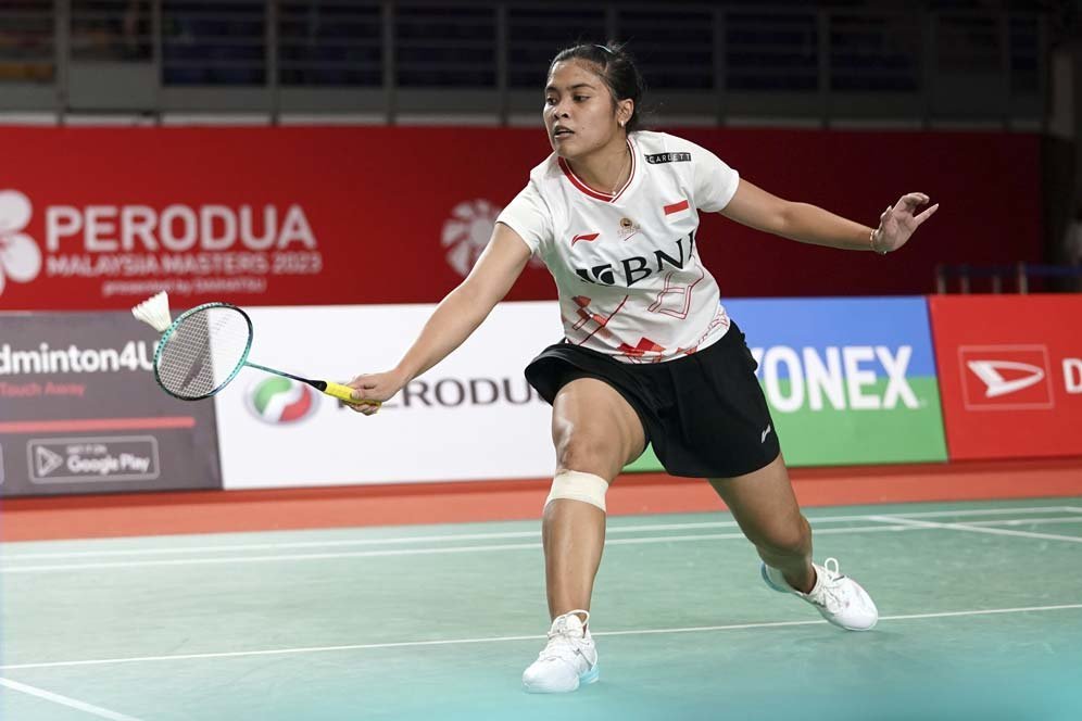 Daftar Pebulu Tangkis Indonesia dan Hasil Drawing Singapore Open 2023