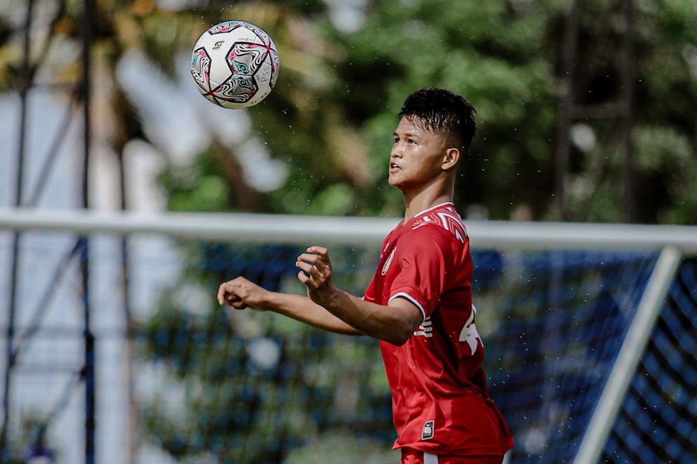 Gelandang Asing PSS yang Juga Mantan Anak Buah Shin Tae-yong Terpukau dengan Hokky Caraka: Pemain Indonesia Bisa ke Korea Selatan