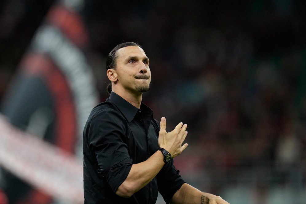 AC Milan Setelah Zlatan Ibrahimovic jadi Penasehat Senior: Hanya 3 Kali Kalah dari 22 Laga!