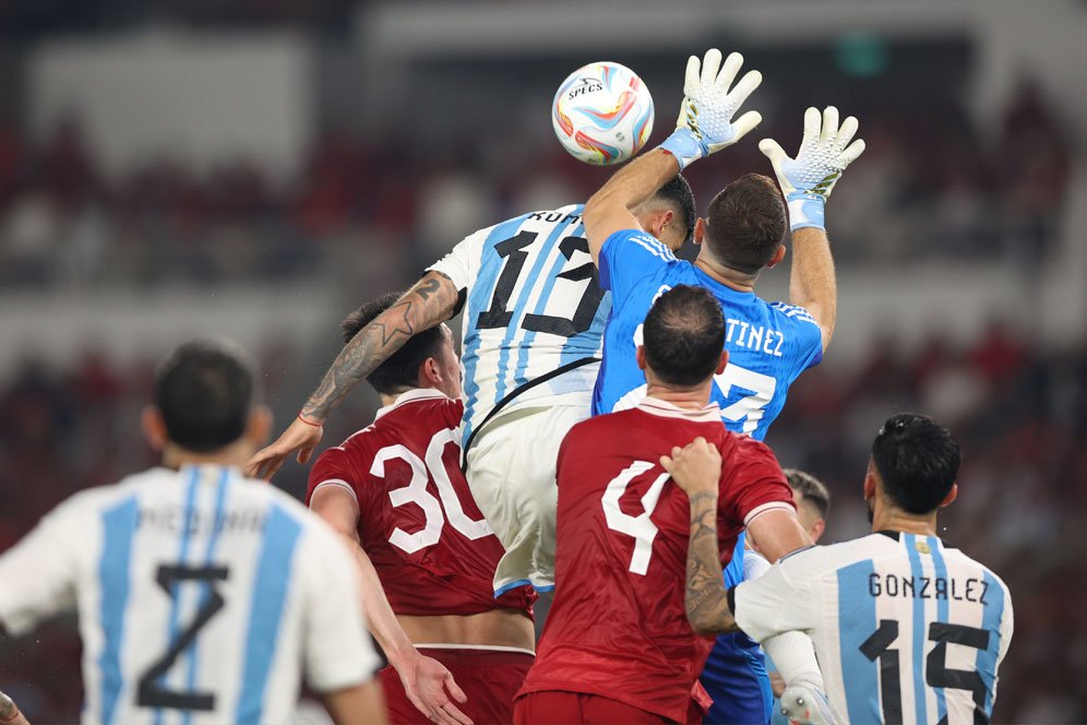 Senang Timnas Indonesia Bisa Hadapi Argentina, Shin Tae-yong Merasa Ketagihan