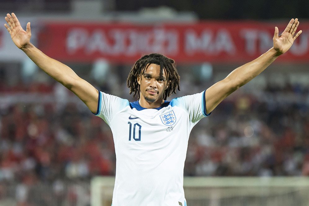 Pemain-pemain Panutan Trent Alexander-Arnold: Dari Kevin de Bruyne sampai James Maddison